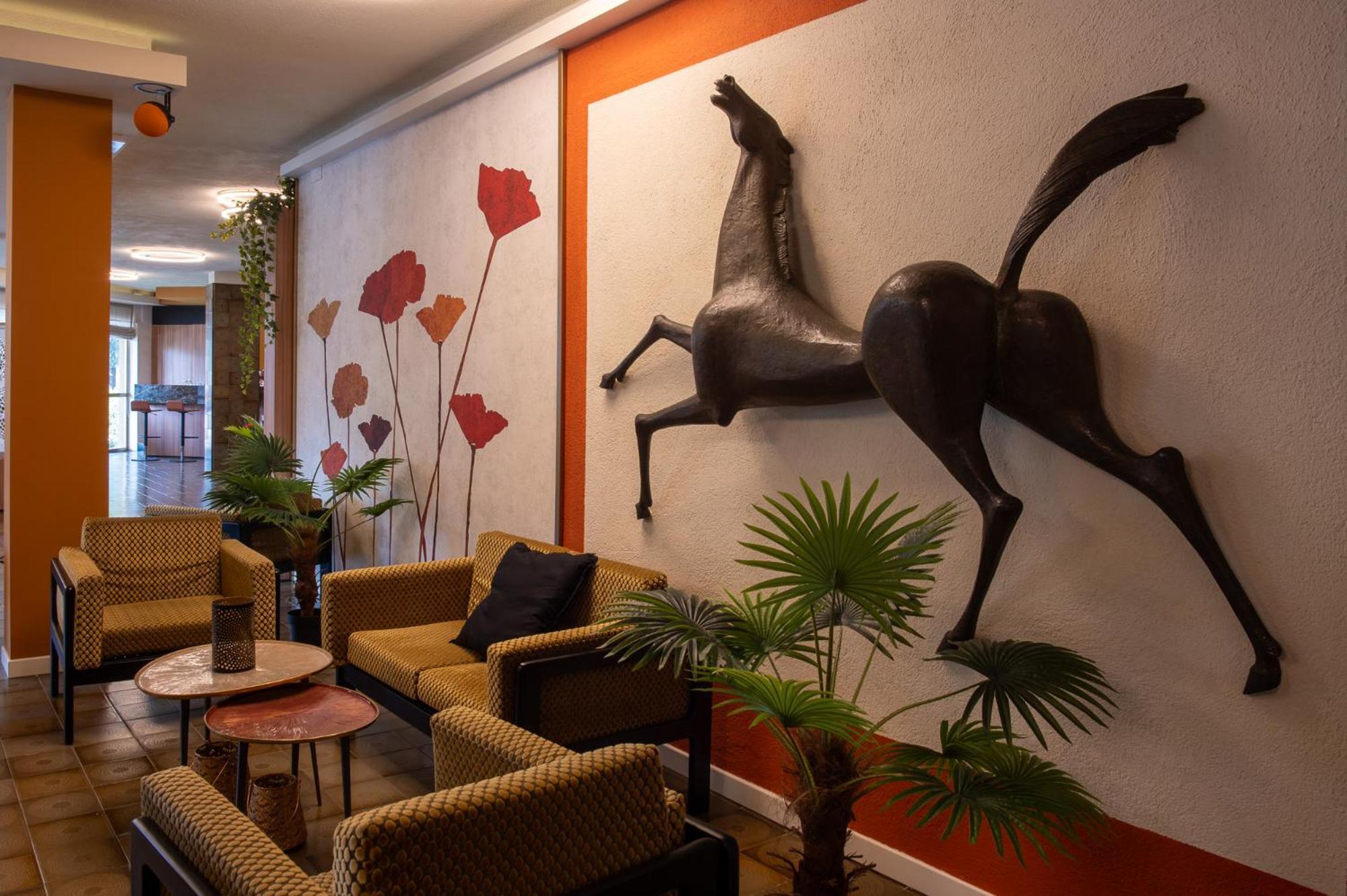 Hotel Argentina グラード エクステリア 写真