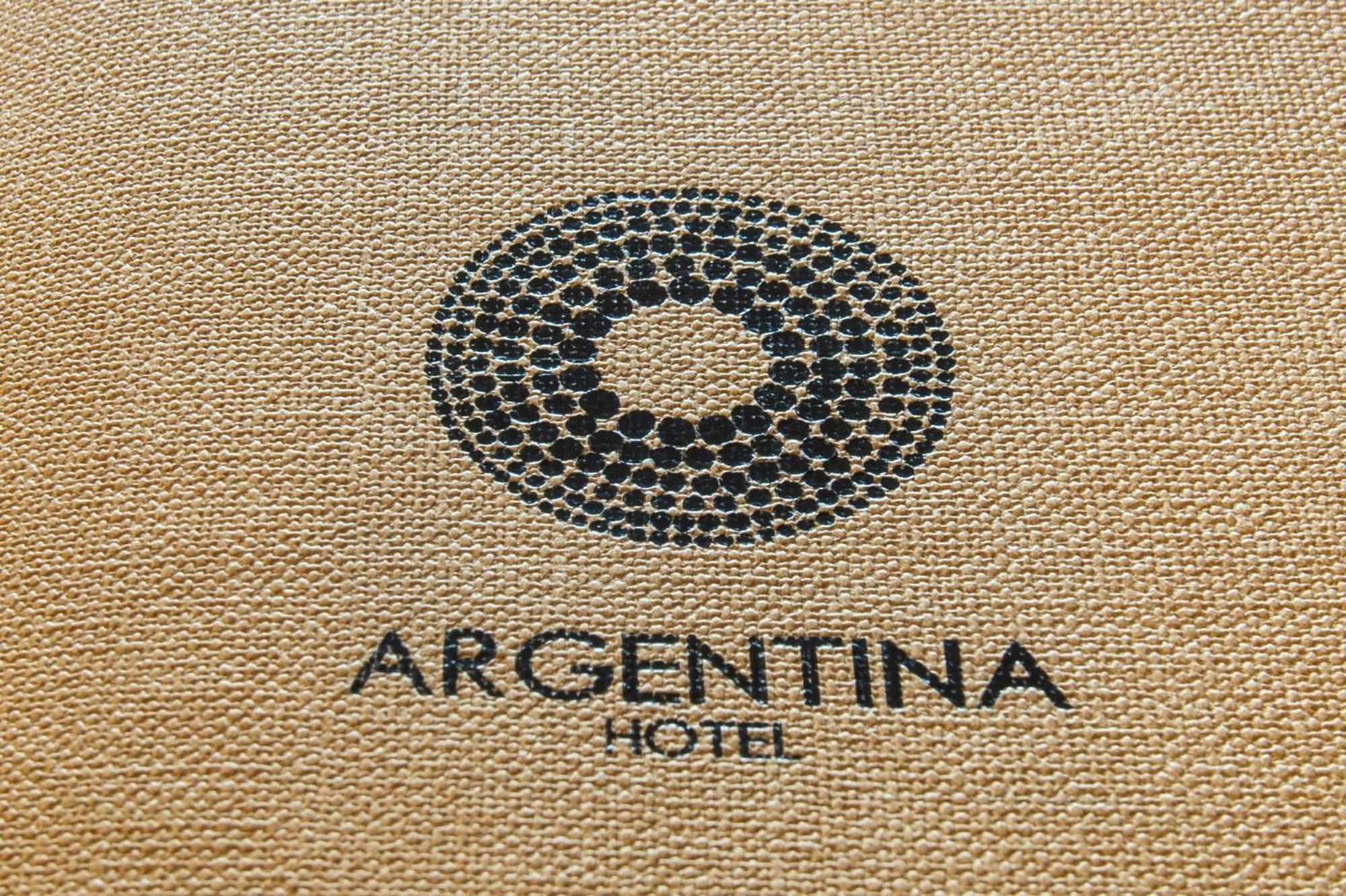 Hotel Argentina グラード エクステリア 写真