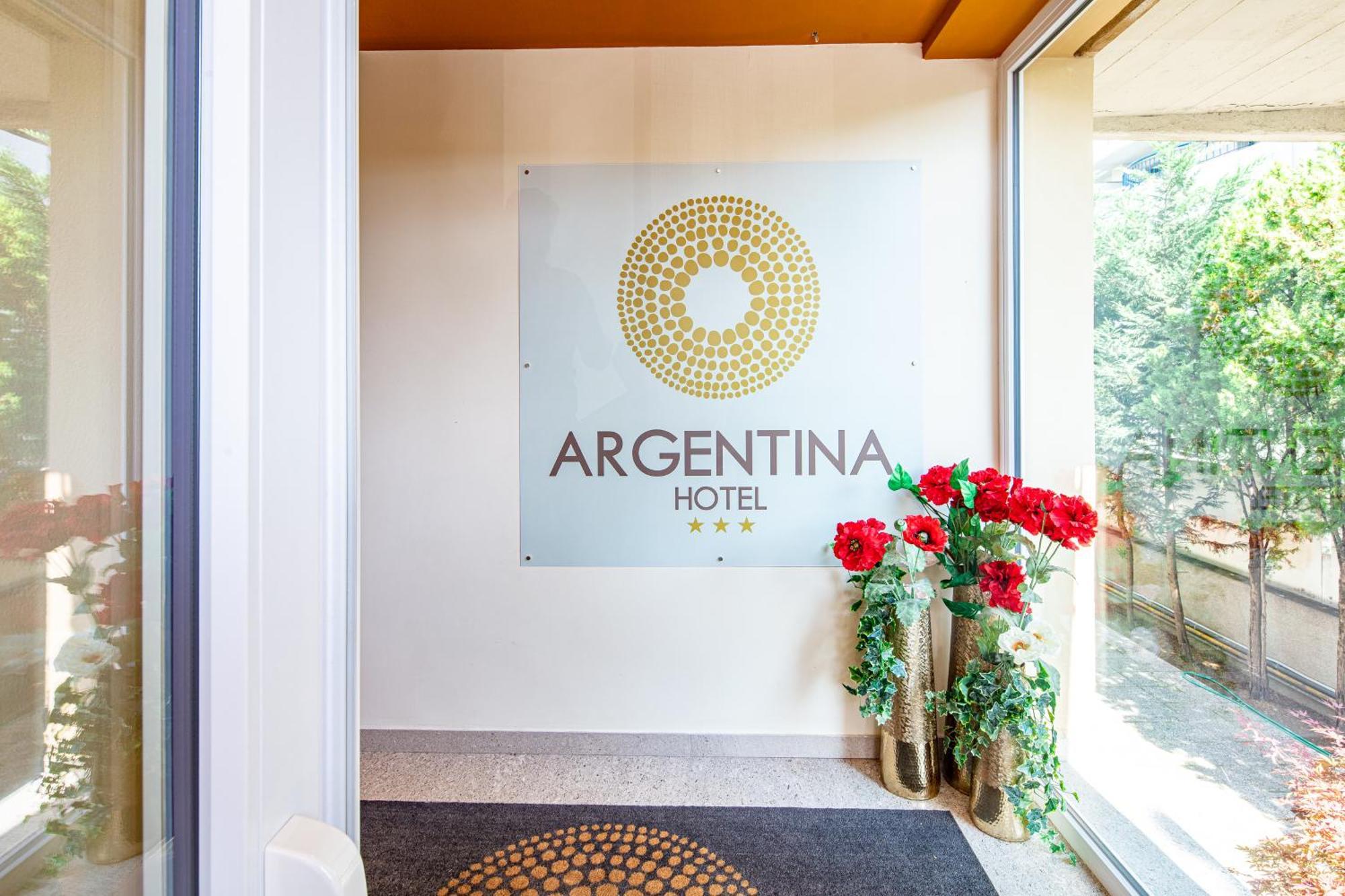 Hotel Argentina グラード エクステリア 写真