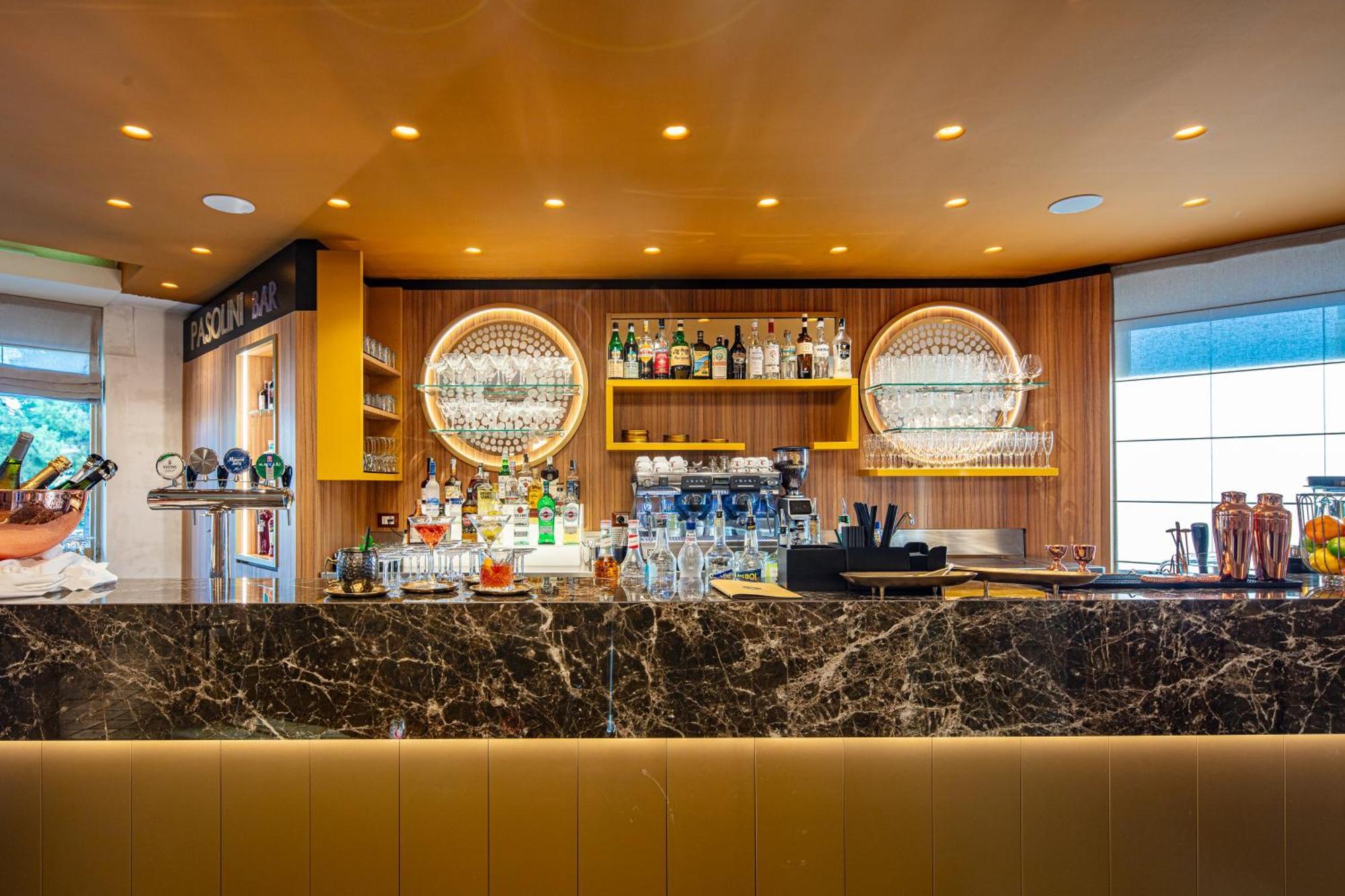 Hotel Argentina グラード エクステリア 写真